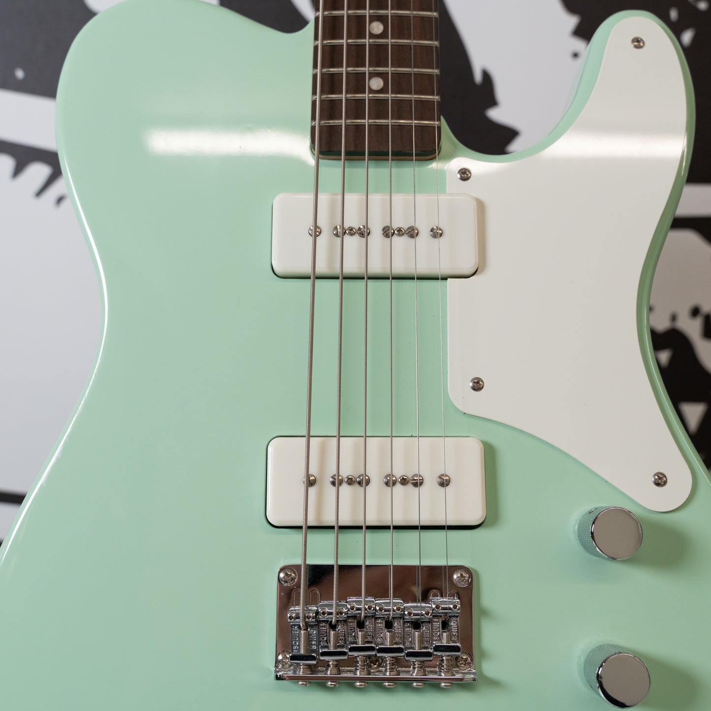 Paranormal Baritone Telecaster (Used)