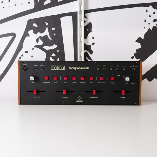 Solina Ensemble (Used)