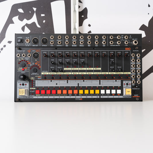 880 + Enclosure (Used)