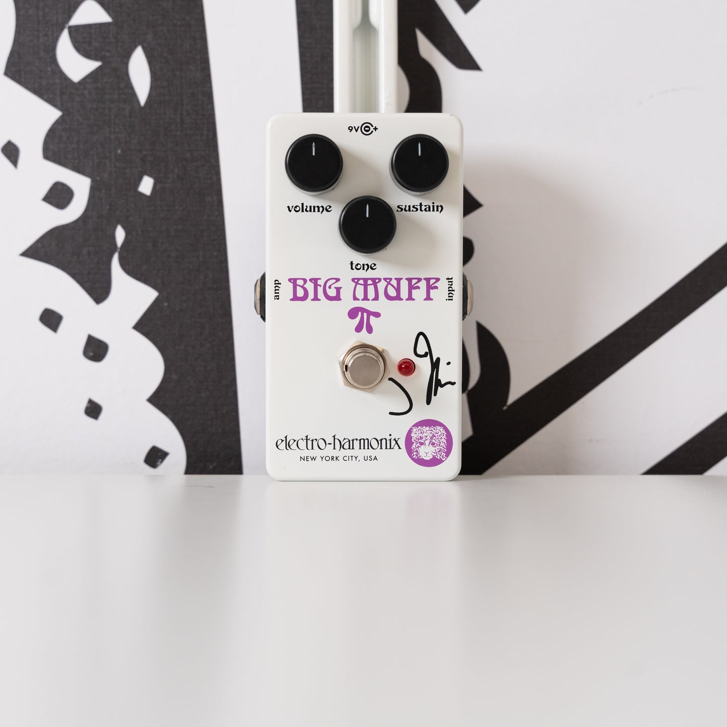 J. Mascis Ram's Head Big Muff (Used)