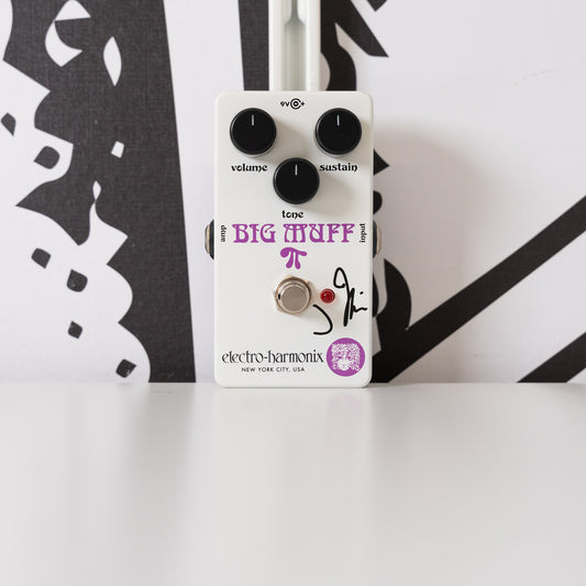 J. Mascis Ram's Head Big Muff (Used)