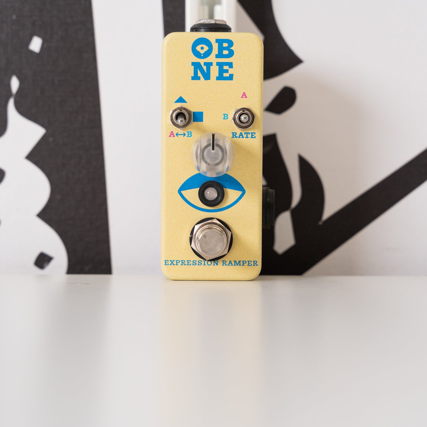 Expression Ramper - Banana Smoothie Edition (Used)