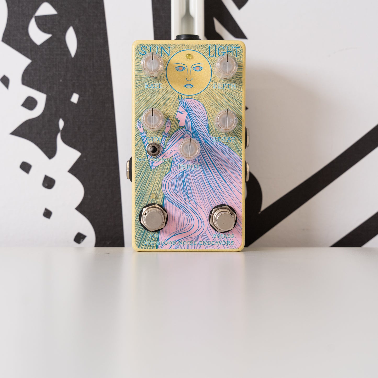 Sunlight Dynamic Reverb - Banana Smoothie Limited Edition (Used)