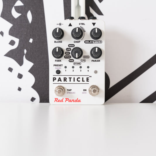 Particle 2 - Granular Delay (Used)