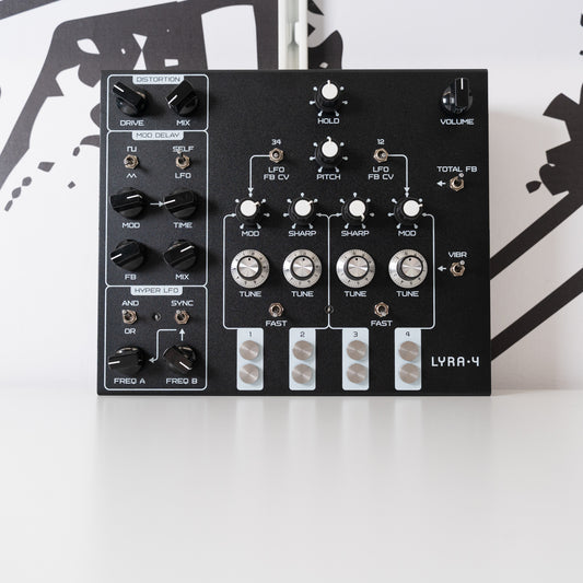 Lyra-4 Black (Used)