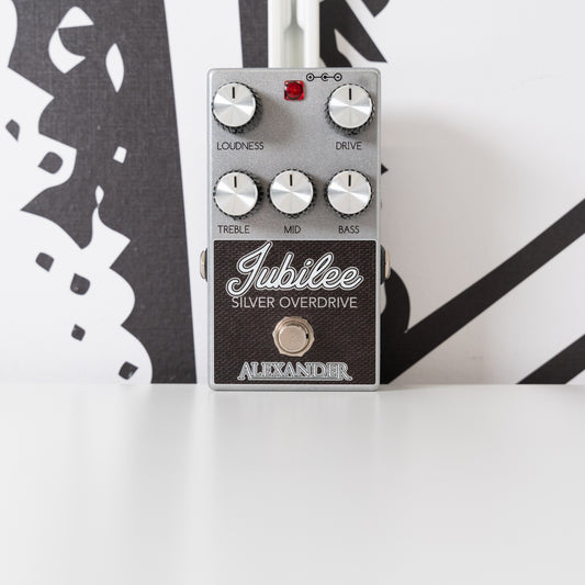 Jubilee Silver Overdrive (Used)