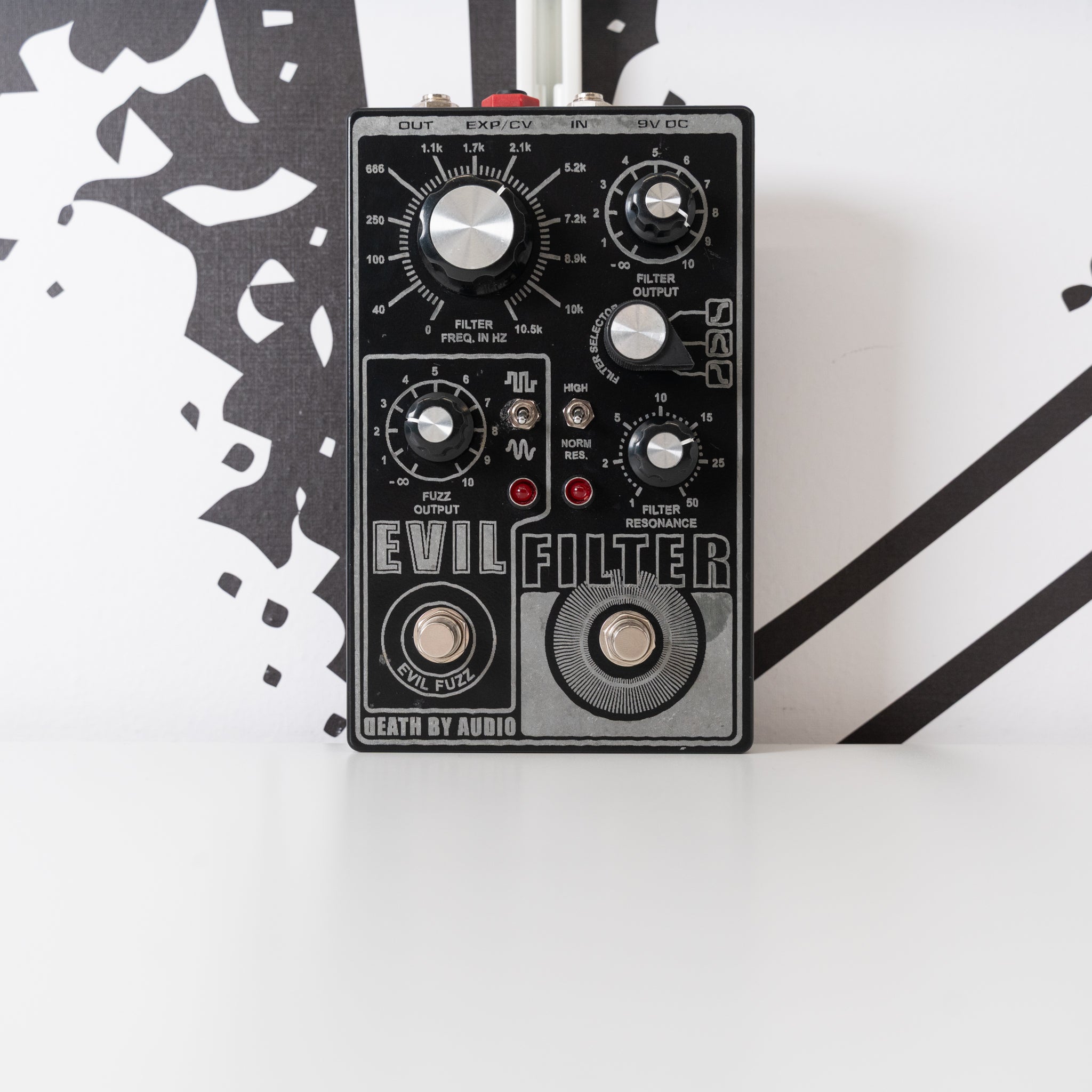 ギター Death By Audio Evil Filter EVIL FILTER - Death By Audio