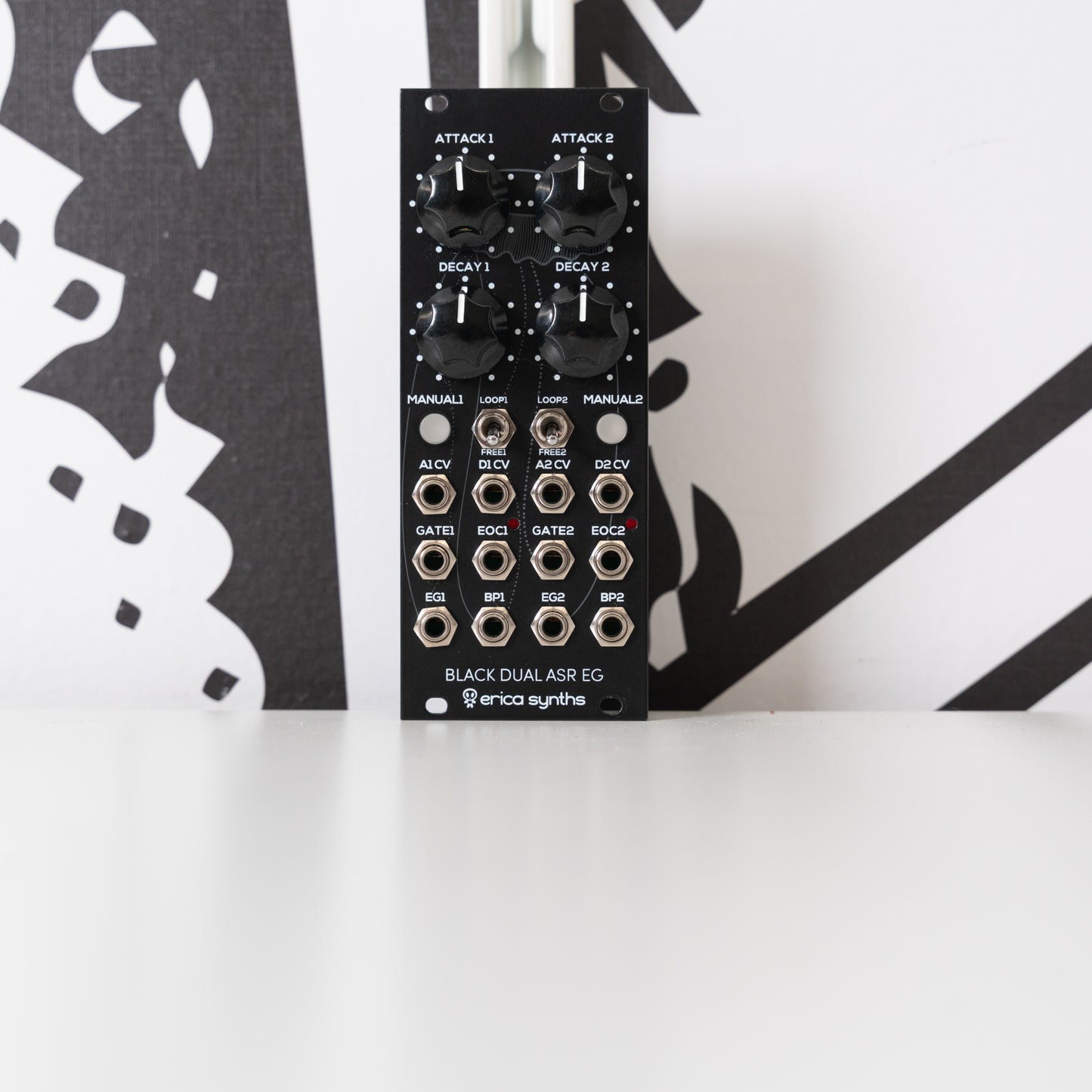 Black Dual ASR EG (Used)