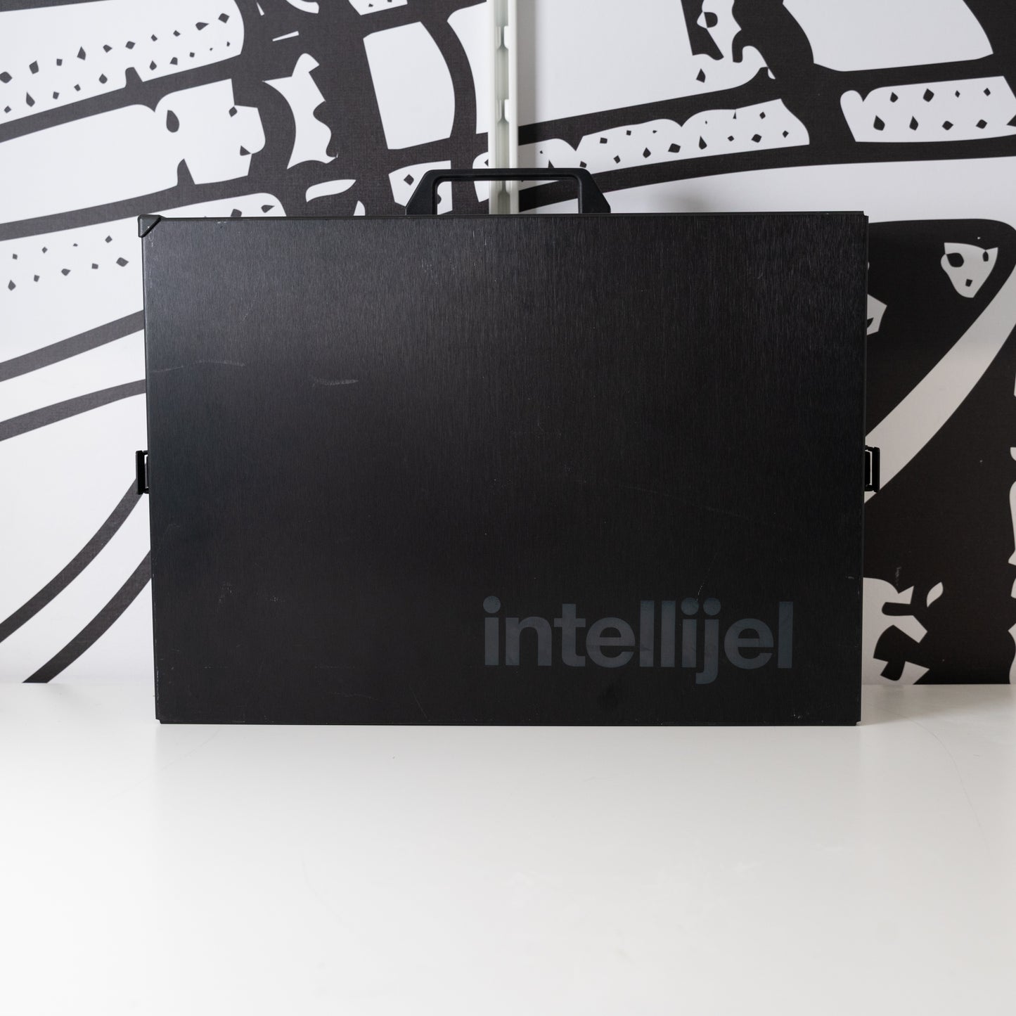 7U Performance Case - Stealth Black + Gig Bag (Used)