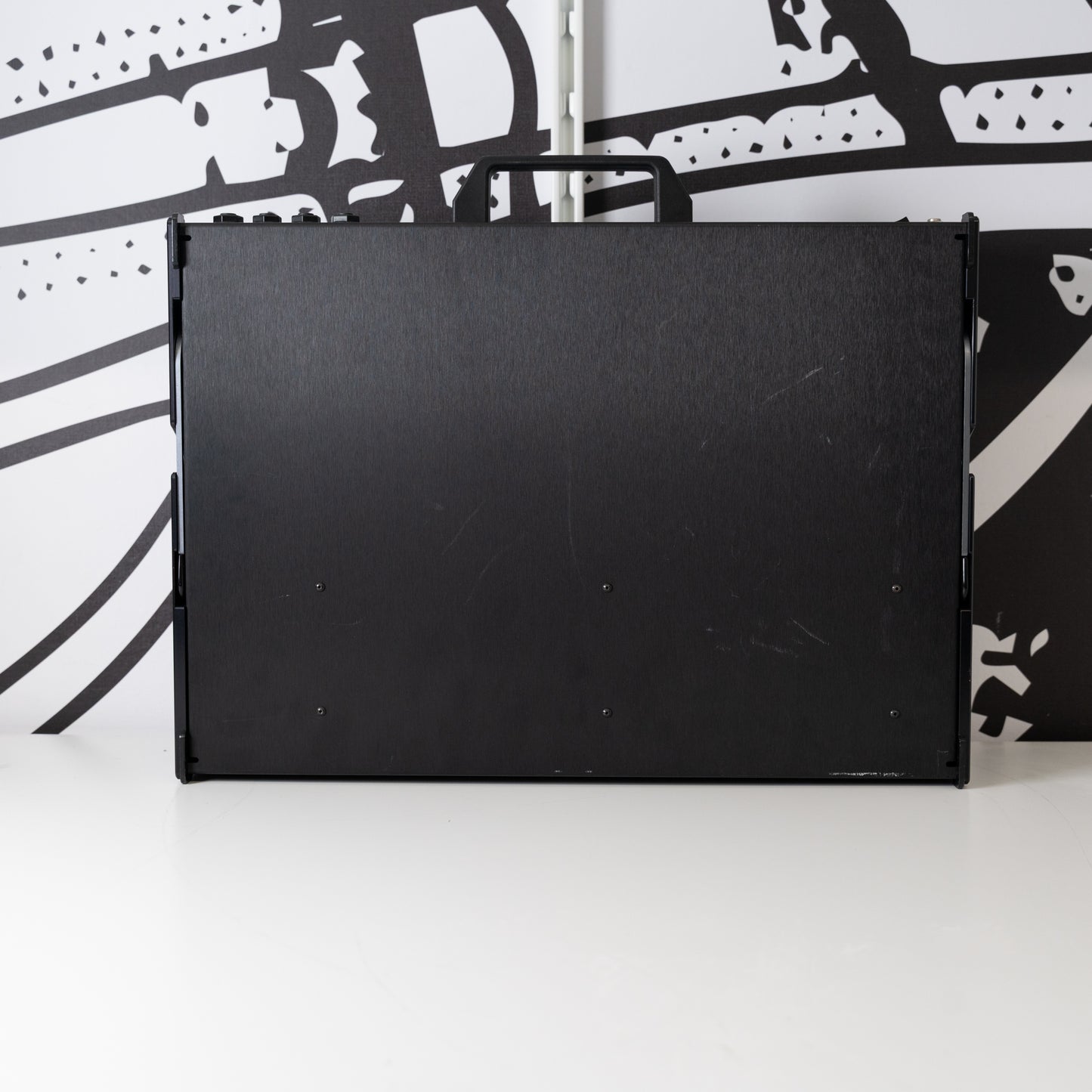 7U Performance Case - Stealth Black + Gig Bag (Used)