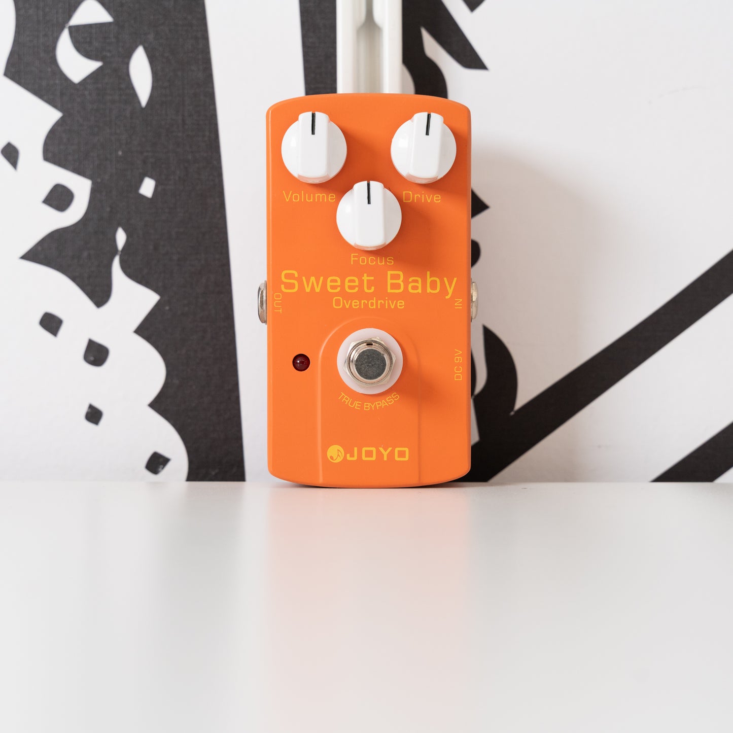 Sweet Baby Overdrive (Used)