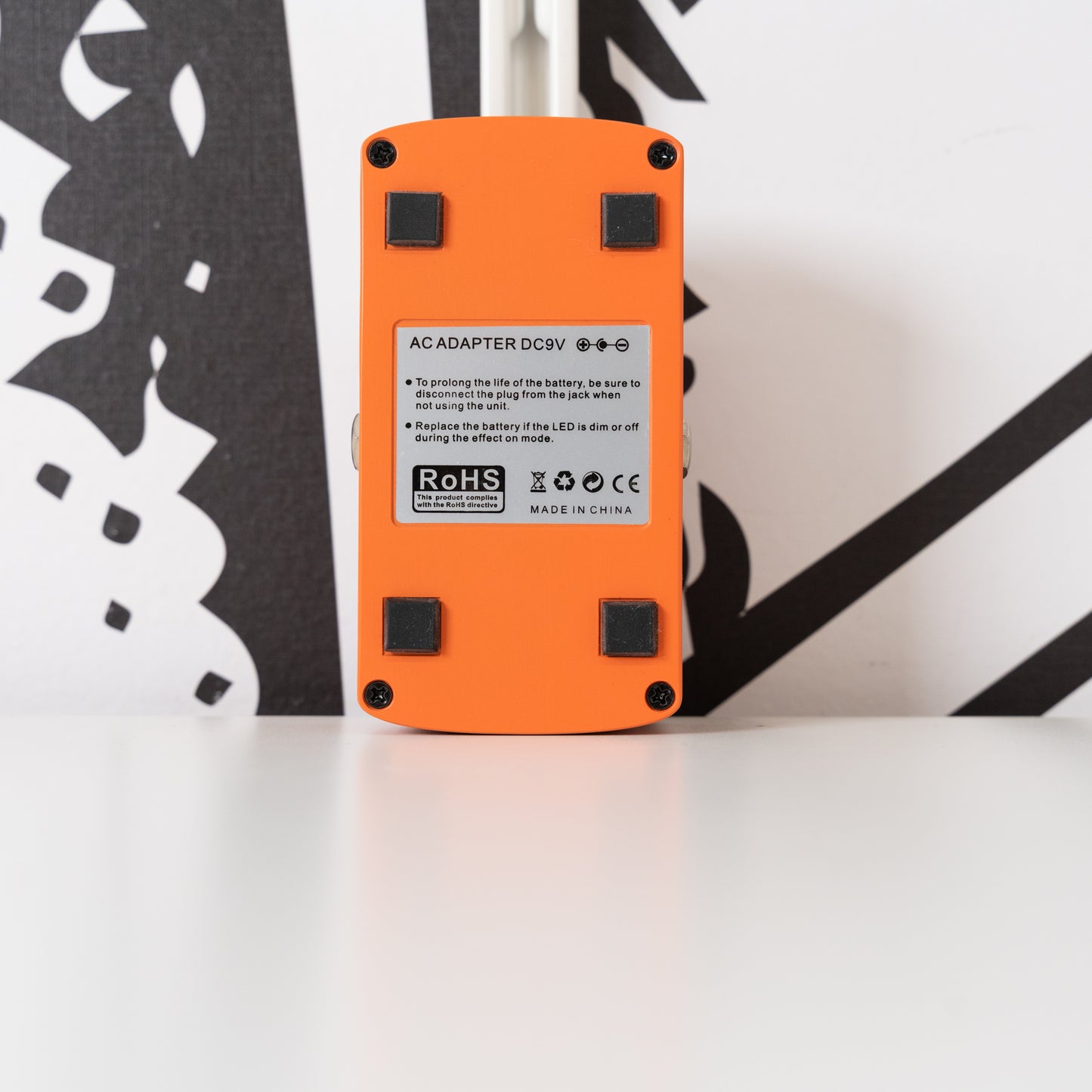 Sweet Baby Overdrive (Used)