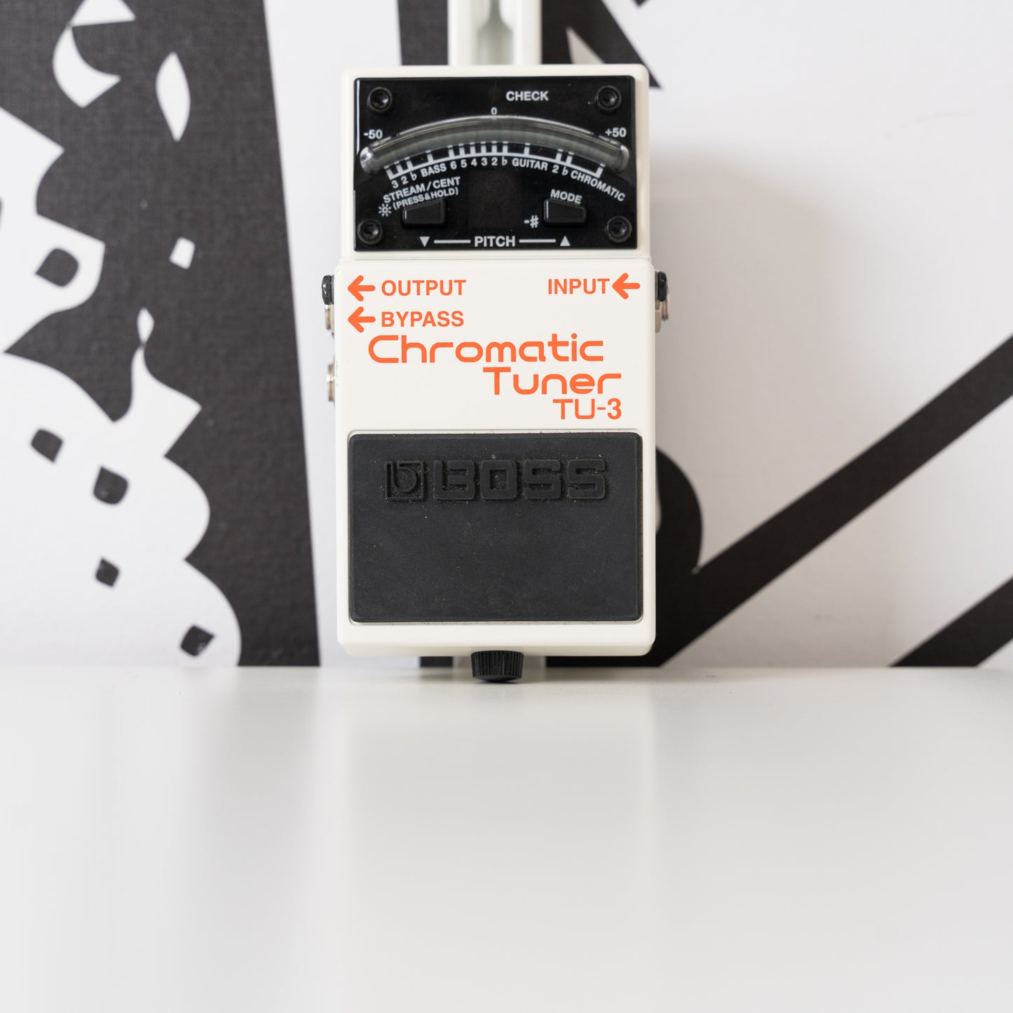 Chromatic Tuner TU-3 (Used)