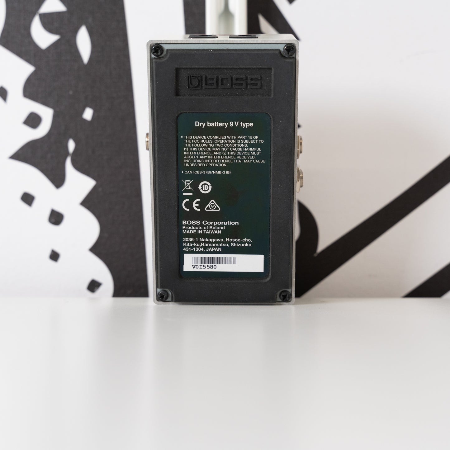 Chromatic Tuner TU-3 (Used)