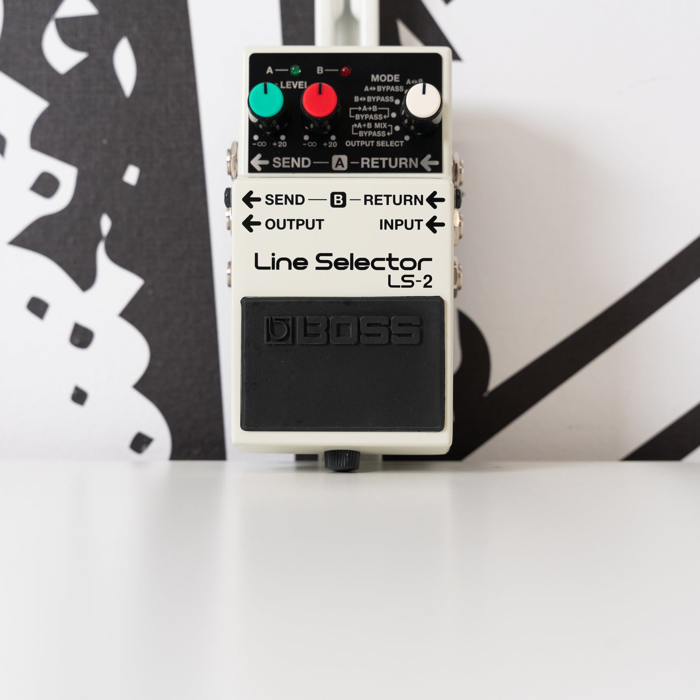 LS-2 Line Selector (Used)