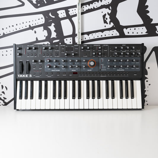 Take 5 Keyboard (Used)