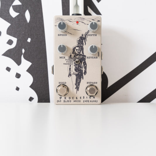 Procession Sci-Fi Reverb (Used)