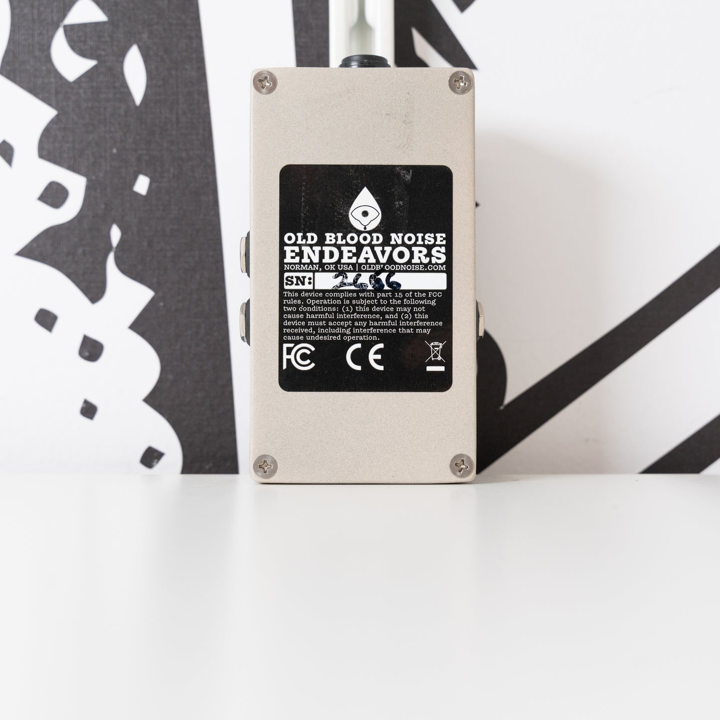 Procession Sci-Fi Reverb (Used)