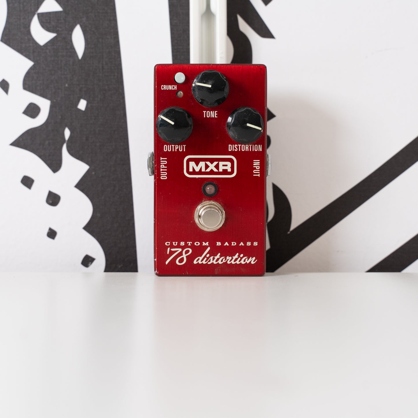 Custom Badass '78 Distortion (Used)