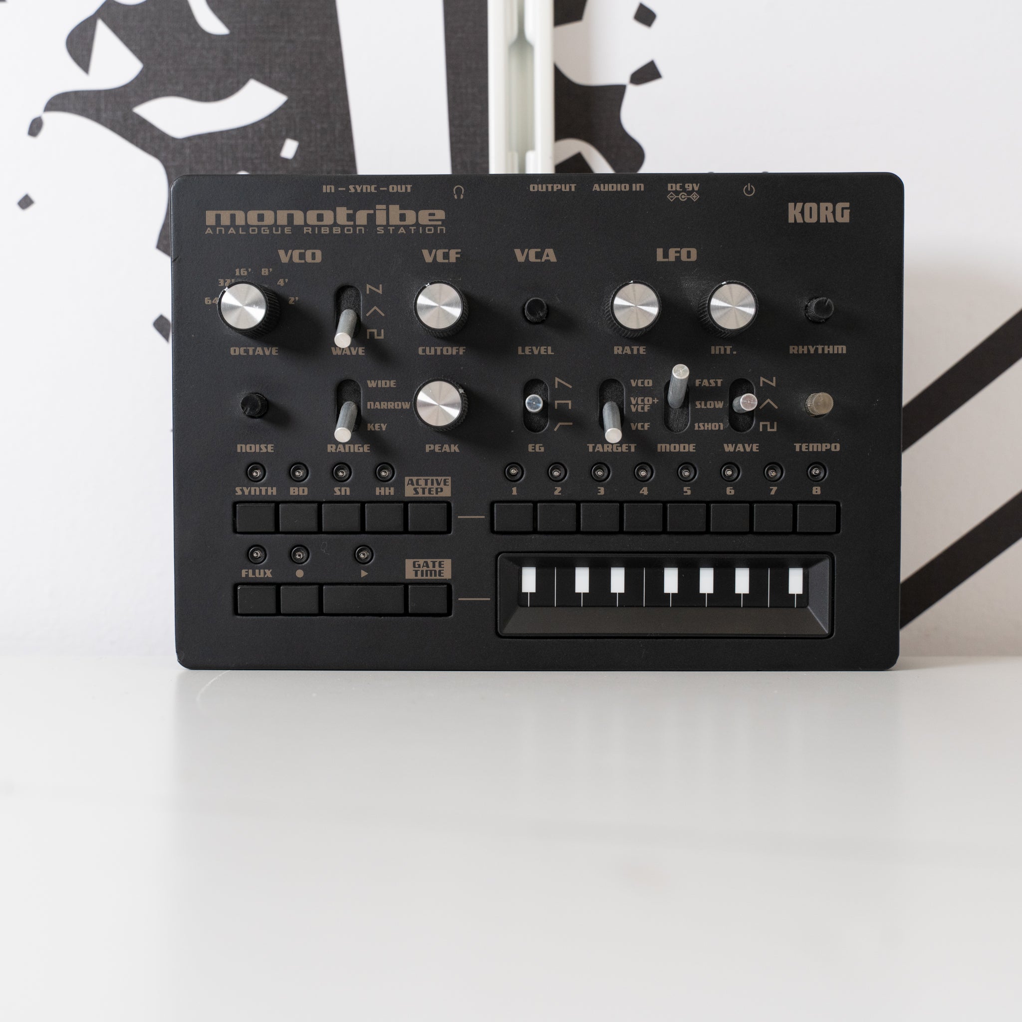 Monotribe (Used) – Cicada Sound