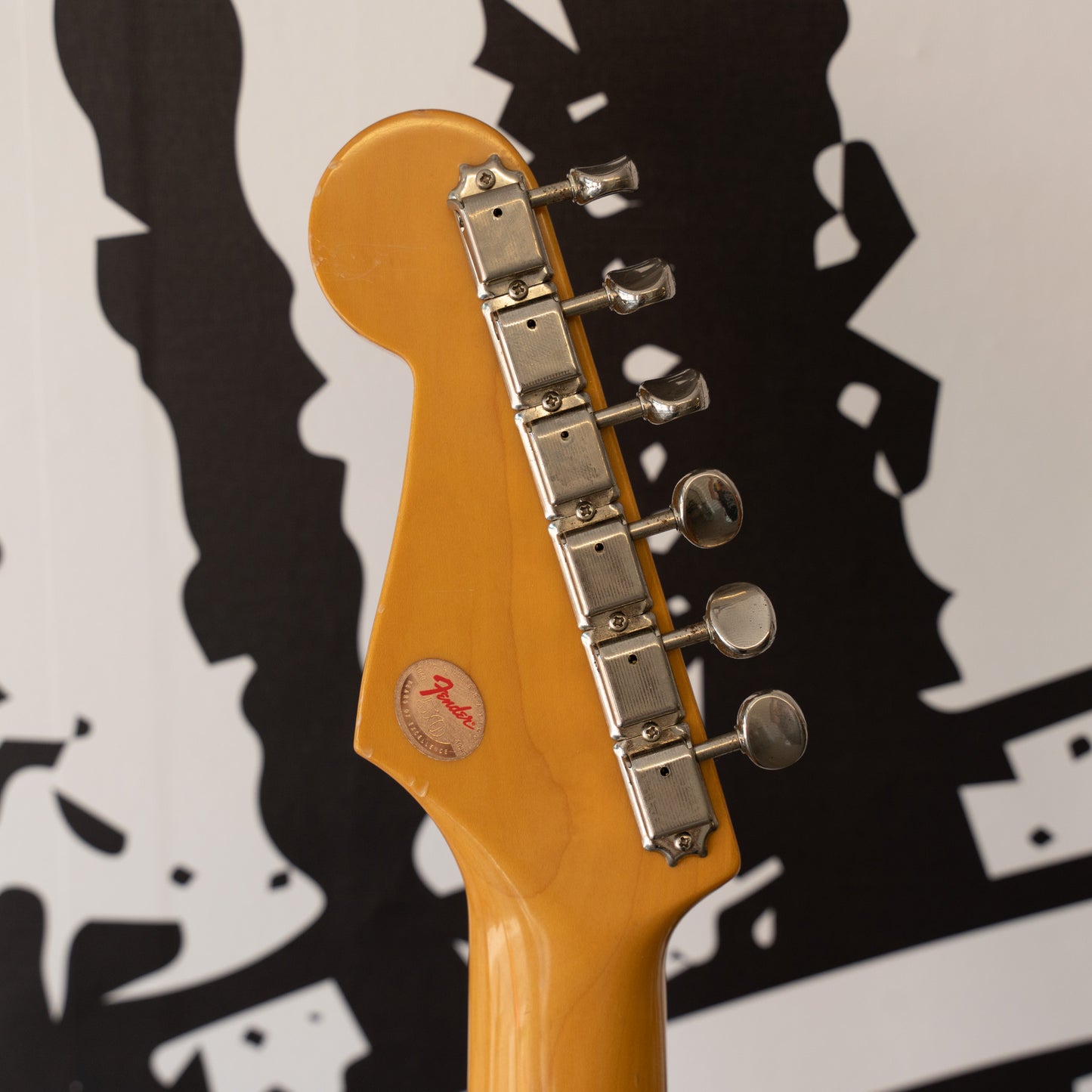 1996 MIJ Stratocaster - 50th Anniversary (Used)