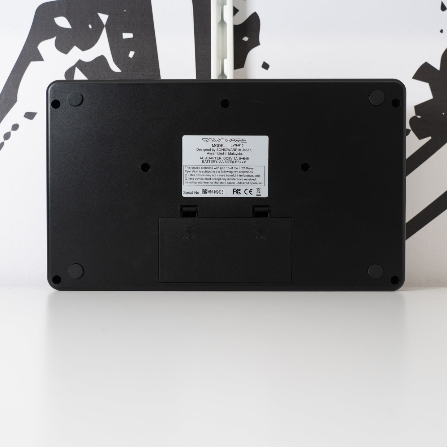 Liven 8-Bit Warps (Used)