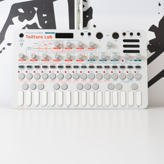 Liven Texture Lab (Used)