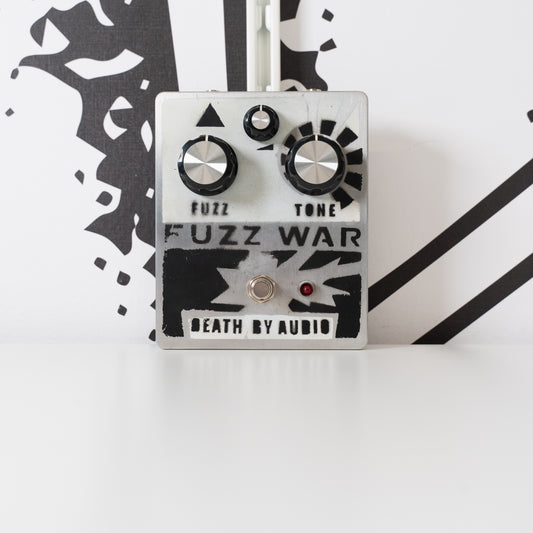 Fuzz War (Used)