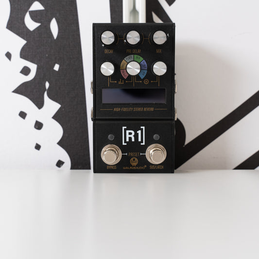 MAKO R1 MKII High-Fidelity Stereo Reverb (Used)