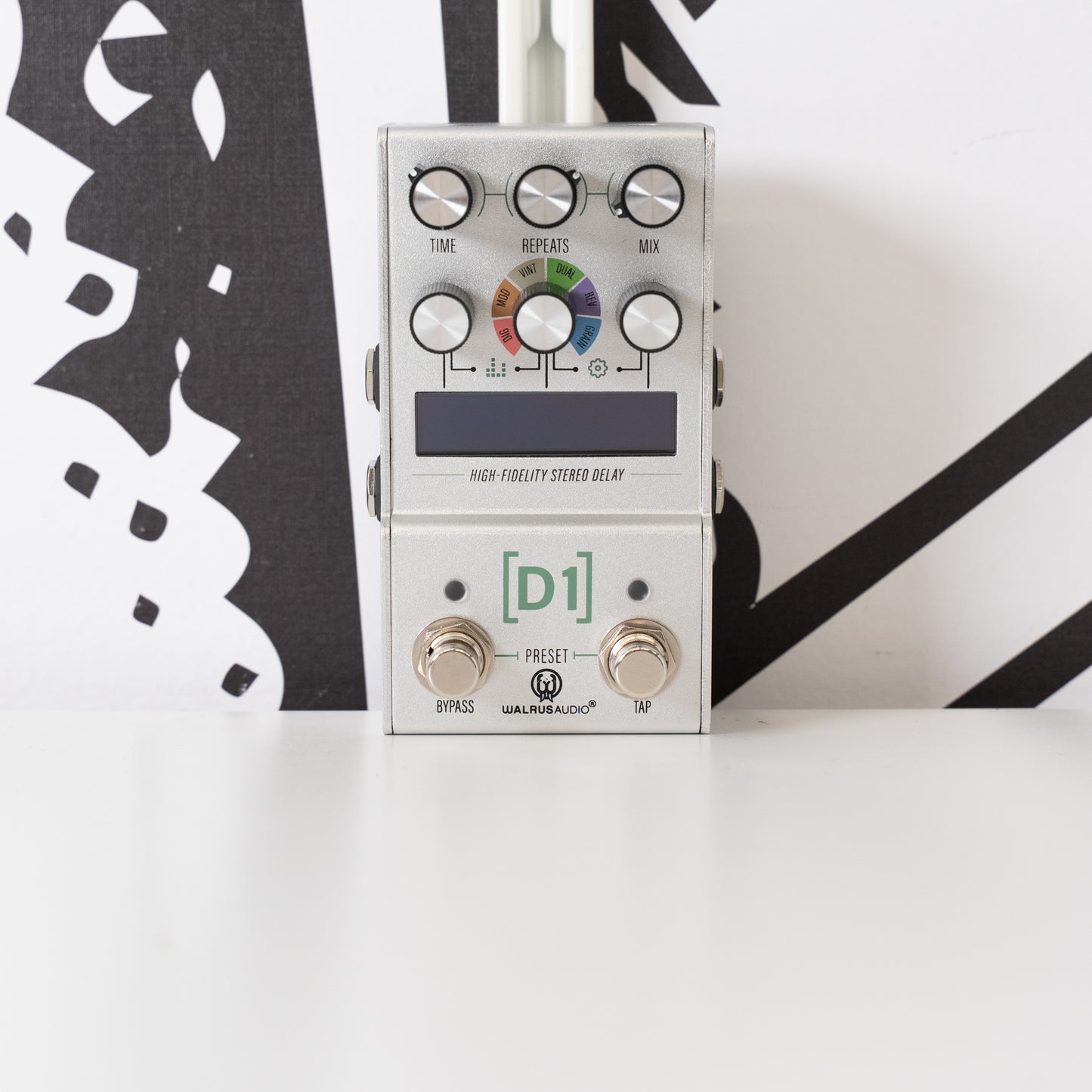 MAKO D1 MKII Hi-Fidelity Stereo Delay (Used)