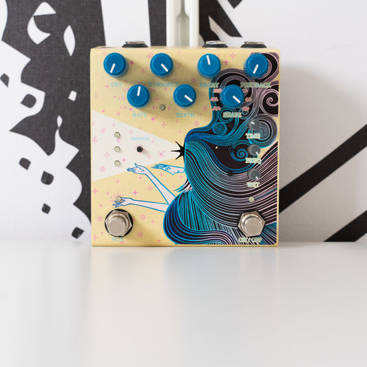 Sunlight Stereo Reverb (Used)