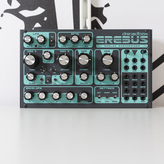 Erebus Reissue (Used)