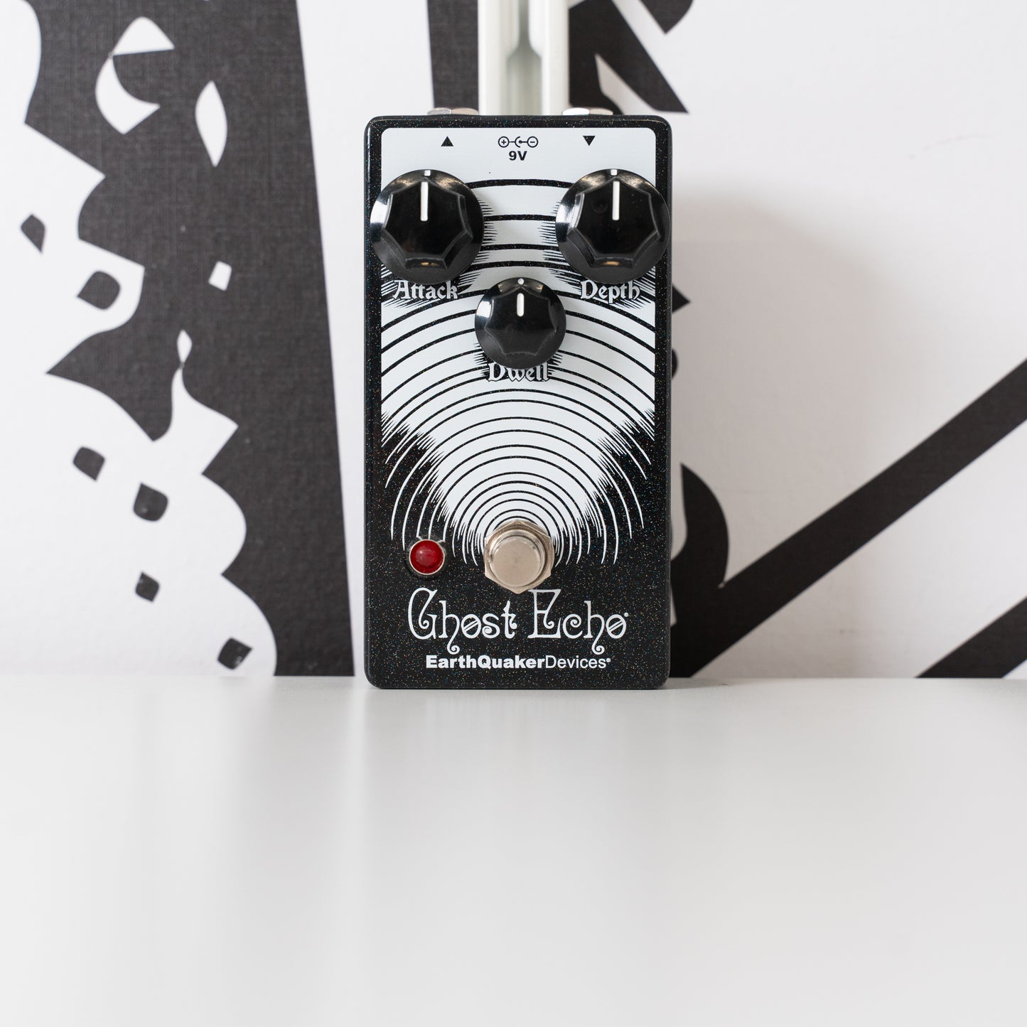 Ghost Echo V3 - Vintage Voiced Reverb (Used)