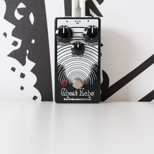 Ghost Echo V3 - Vintage Voiced Reverb (Used)