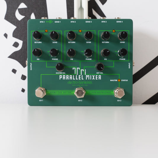 Tri Parallel Mixer (Used)