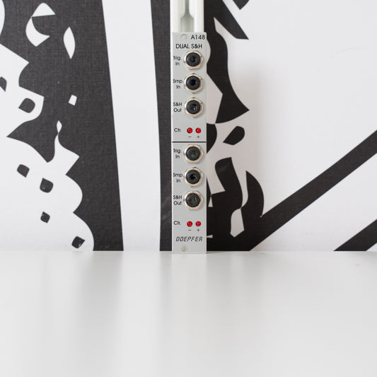 A138 Dual S&H (Used)