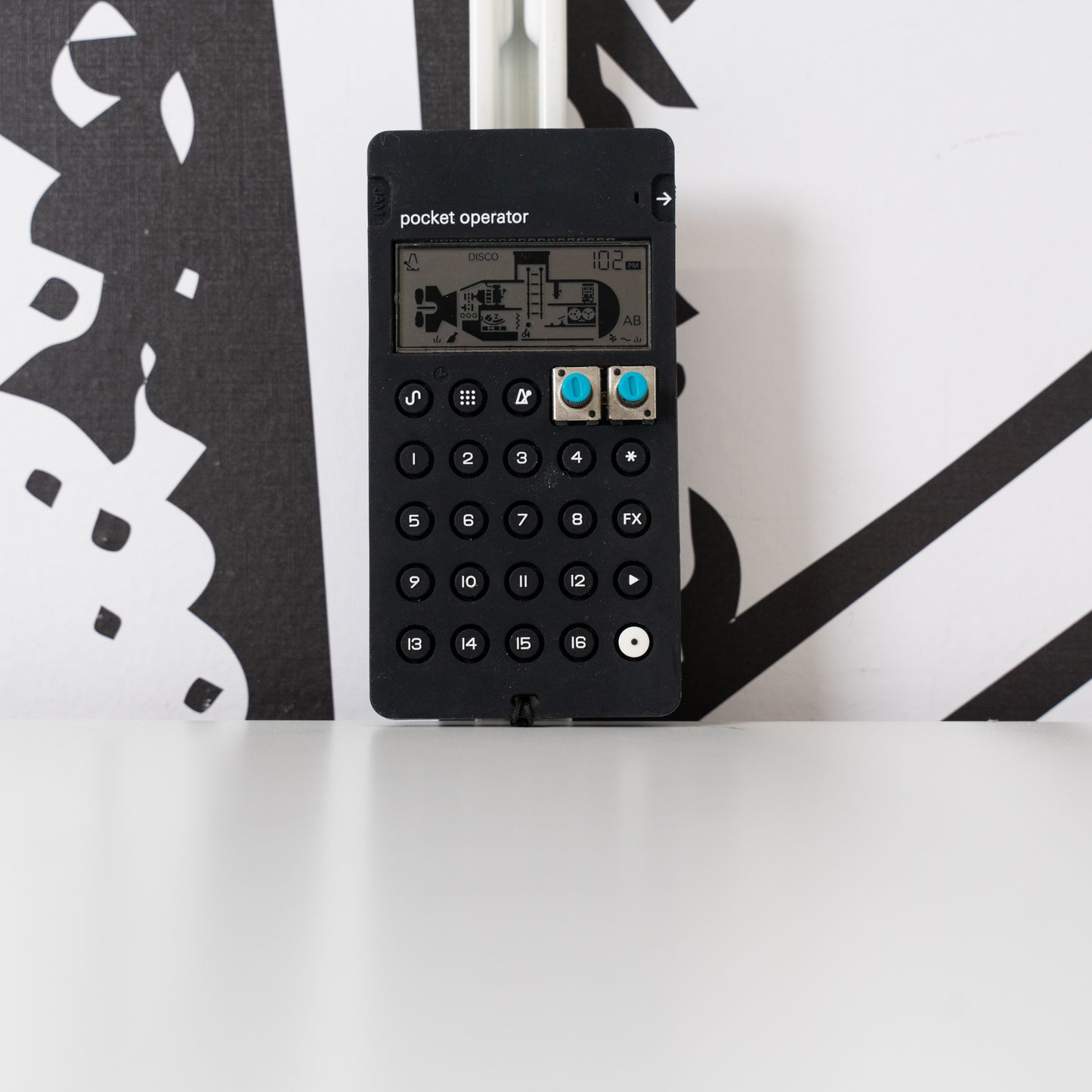PO-14 Sub w/ Case (Used)