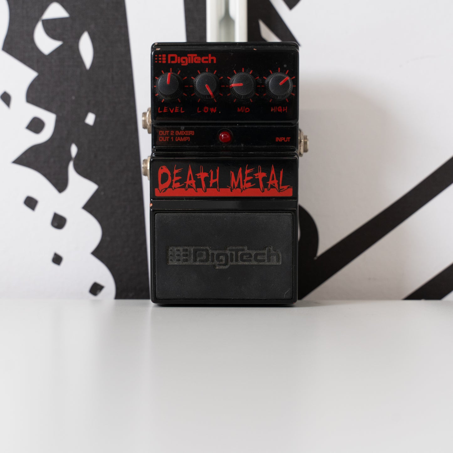 Death Metal Distortion (Used)