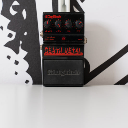 Death Metal Distortion (Used)