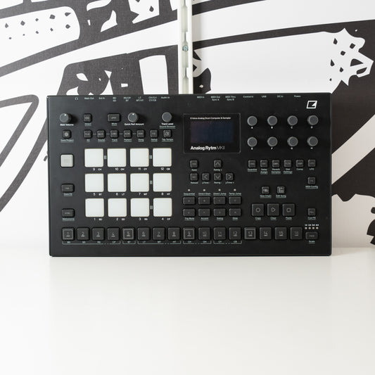 Analog Rytm MKII (Used)
