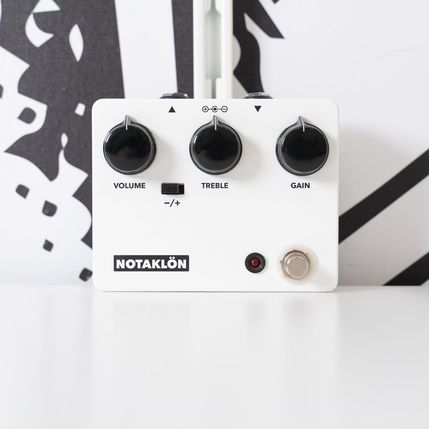 NOTAKLÖN DIY (Used)