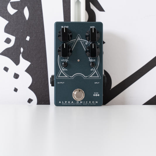 Alpha Omicron (Used)