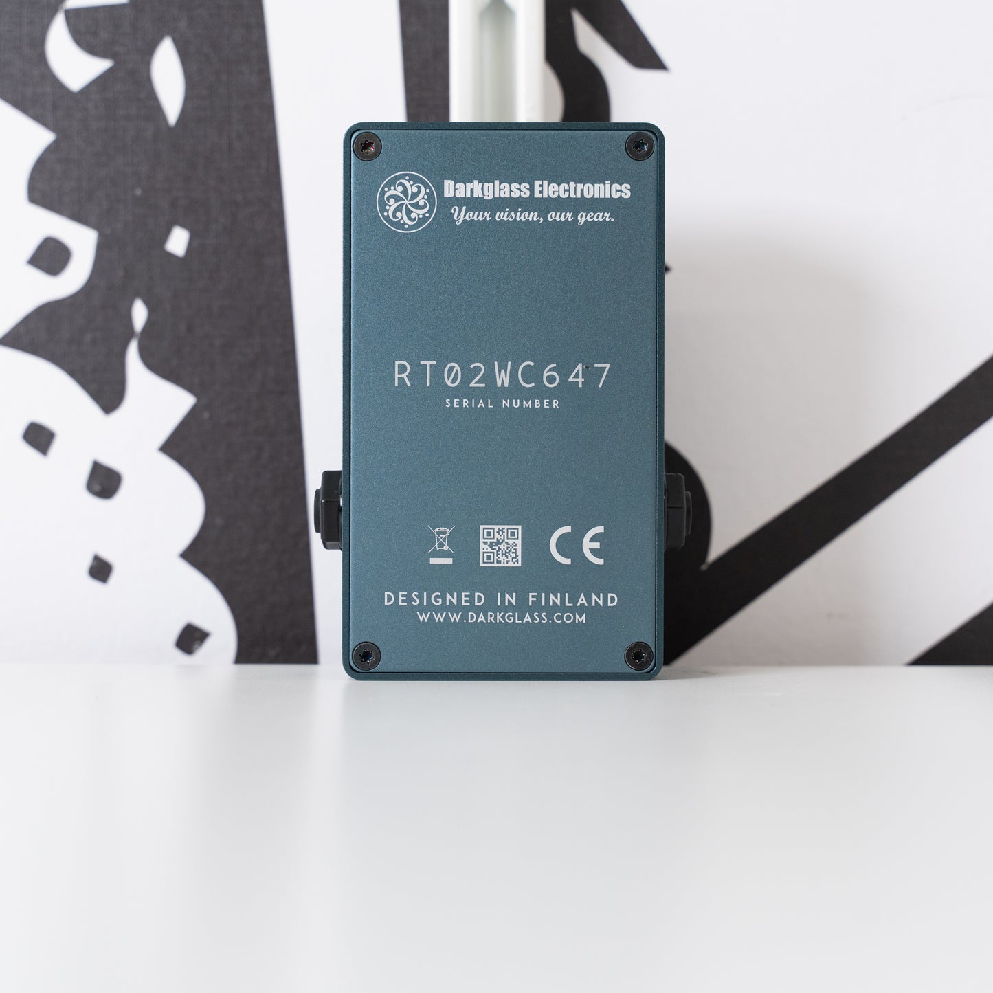 Alpha Omicron (Used)