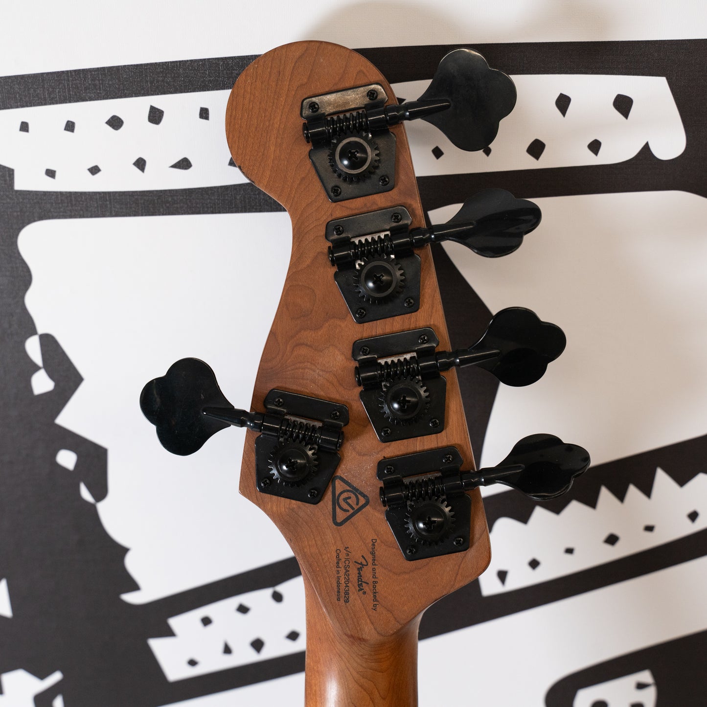 Contemporary Active Precision Bass V