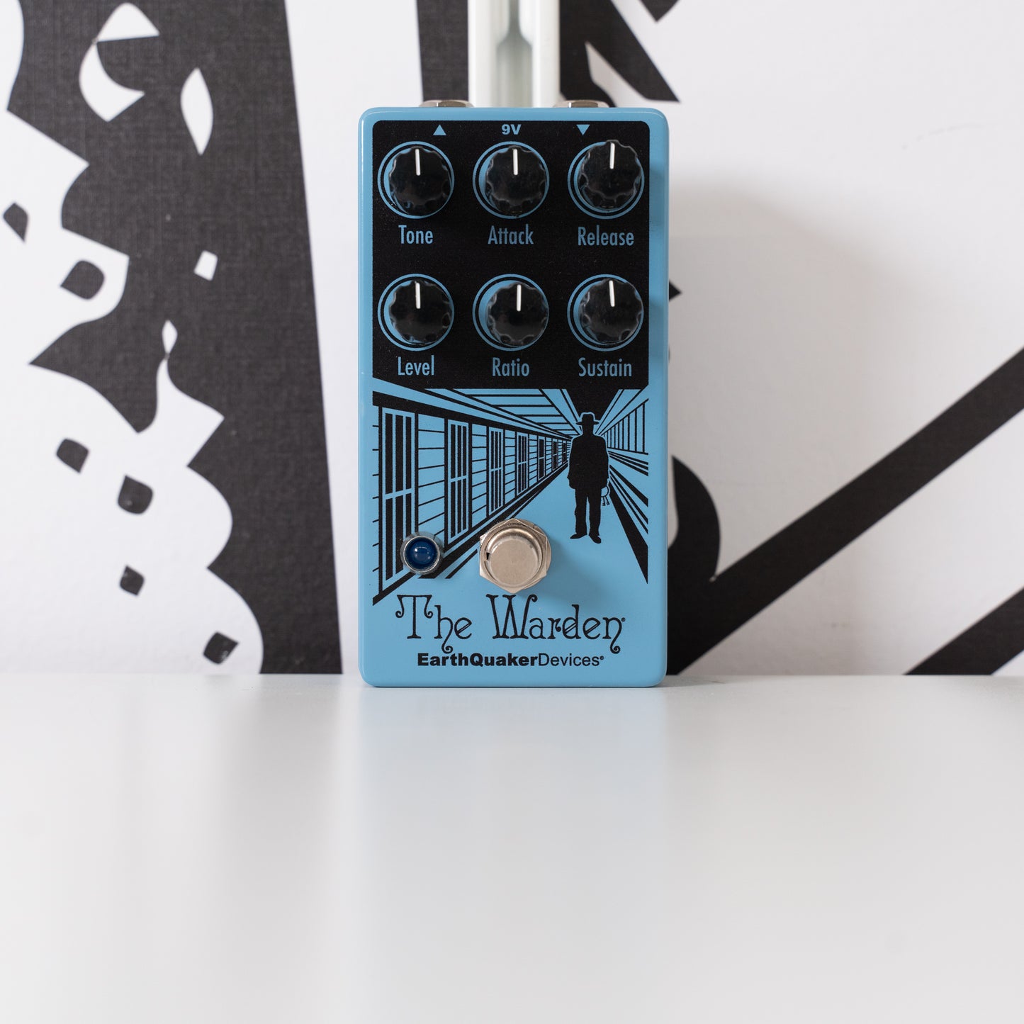 The Warden V2 Optical Compressor (Used)