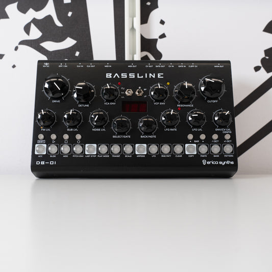 Desktop Bassline DB-01 (Used)