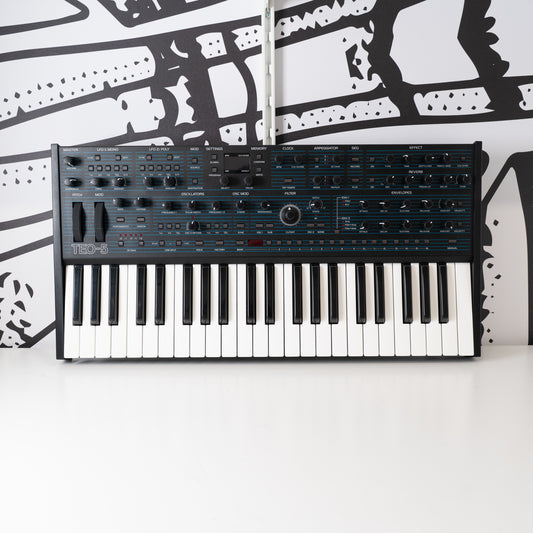 TEO-5 Keyboard (Used)