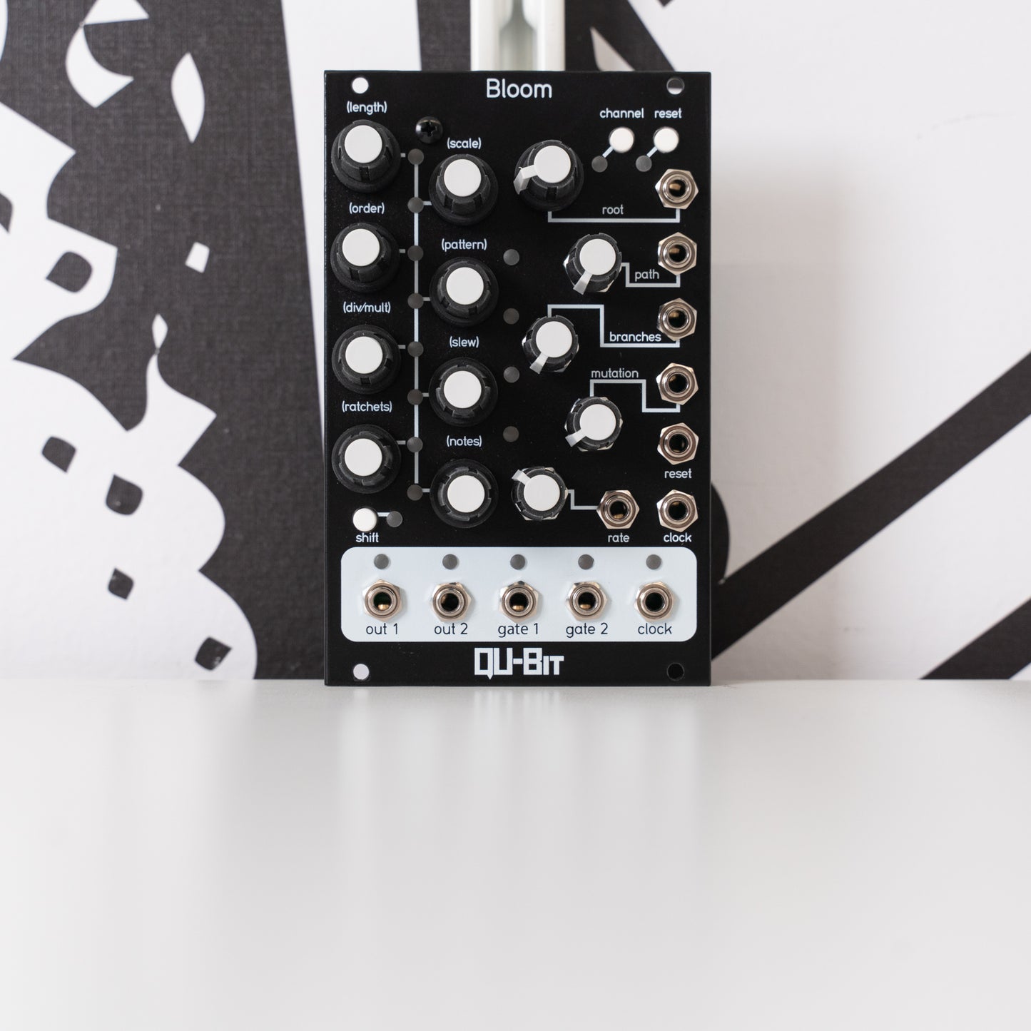 Bloom Fractal Sequencer V1 (Used)