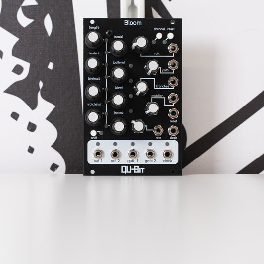 Bloom Fractal Sequencer V1 (Used)