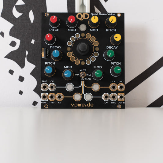 QD Quad Drum Voice (Used)